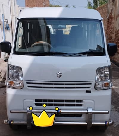 Suzuki Every 25/26 (Pakistani) 0/3/0/2/6/0/0/0/8/1/5
