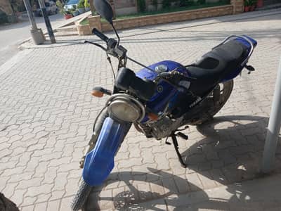 Yamaha YBR G 125 – 2019 Model
