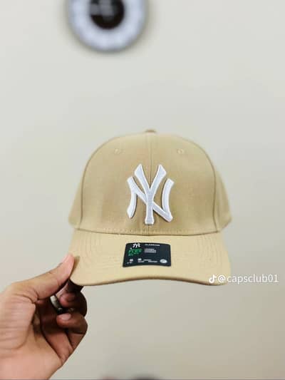 Cap new