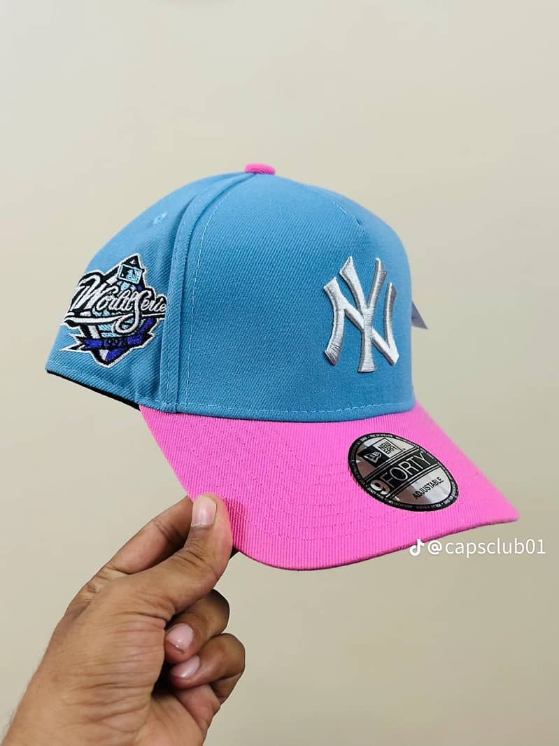 Cap new 1