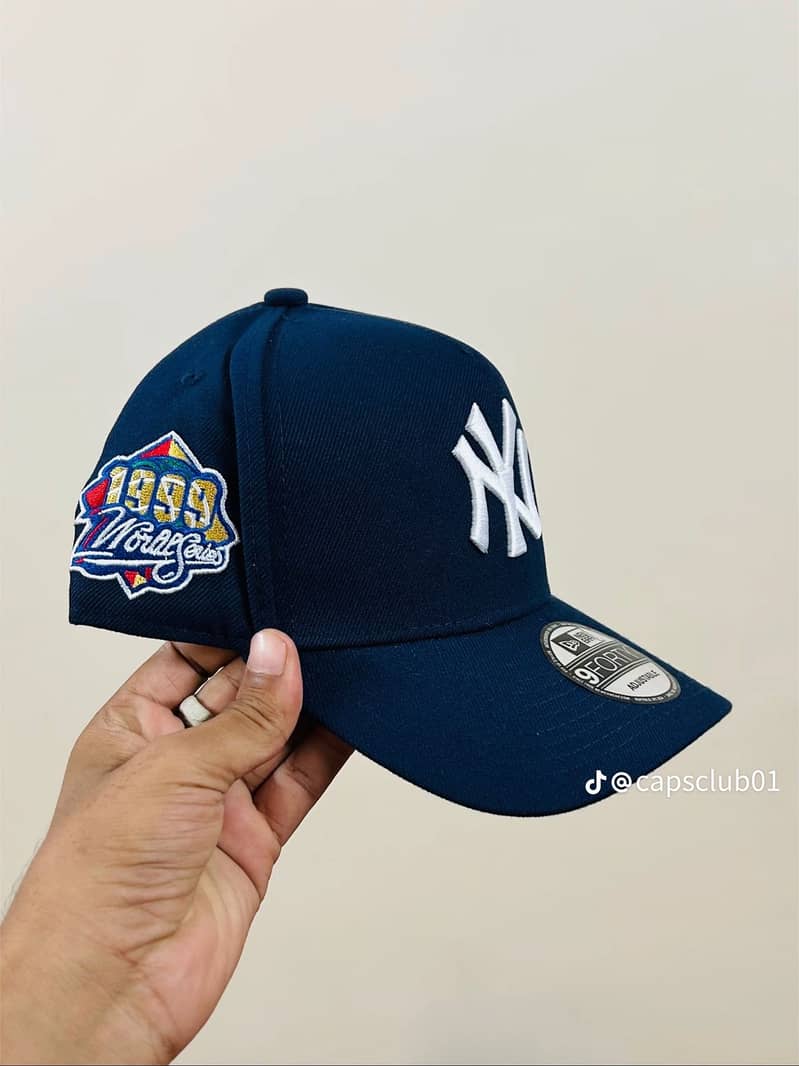 Cap new 2