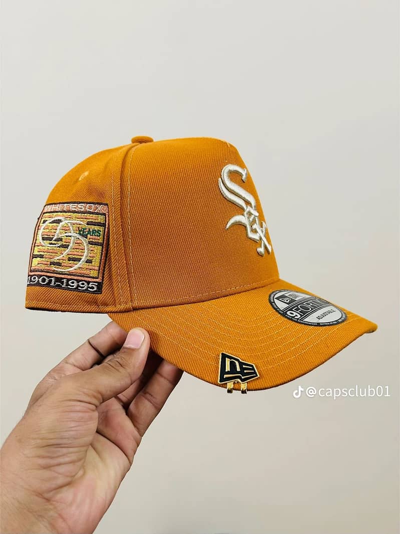 Cap new 6