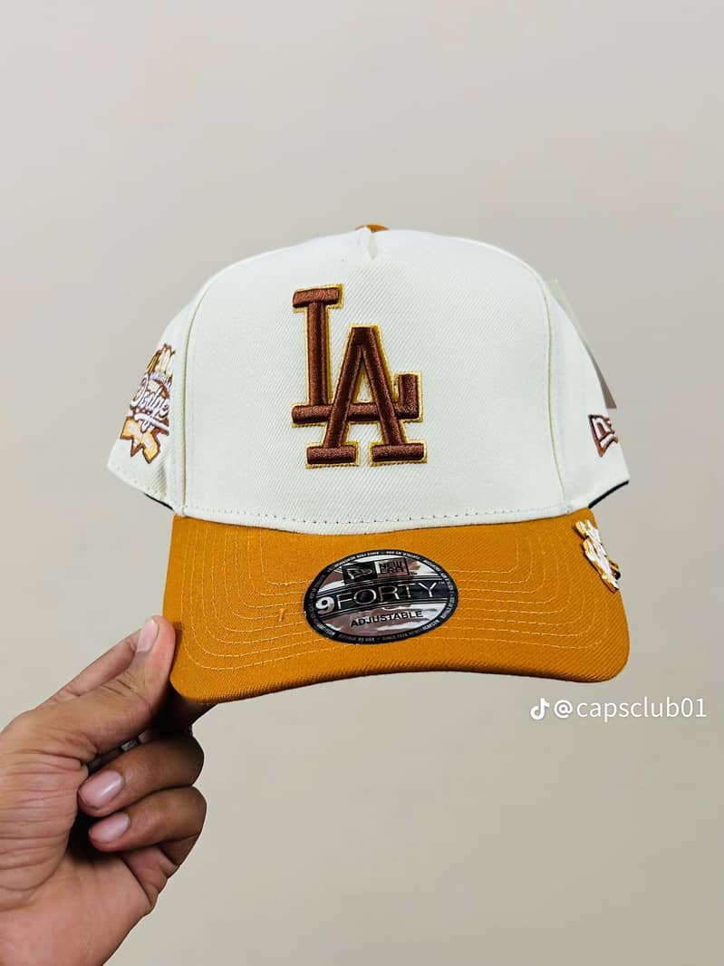 Cap new 7