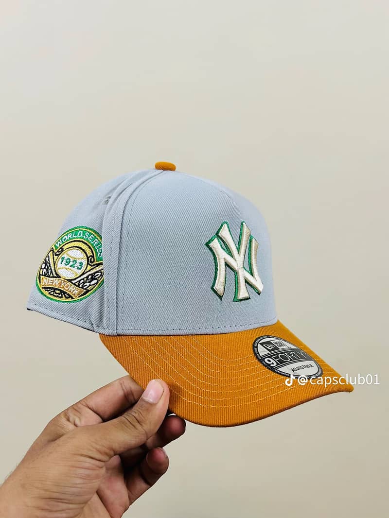 Cap new 8