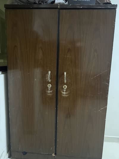 2 Door Almari