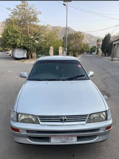 Toyota Corolla 1994