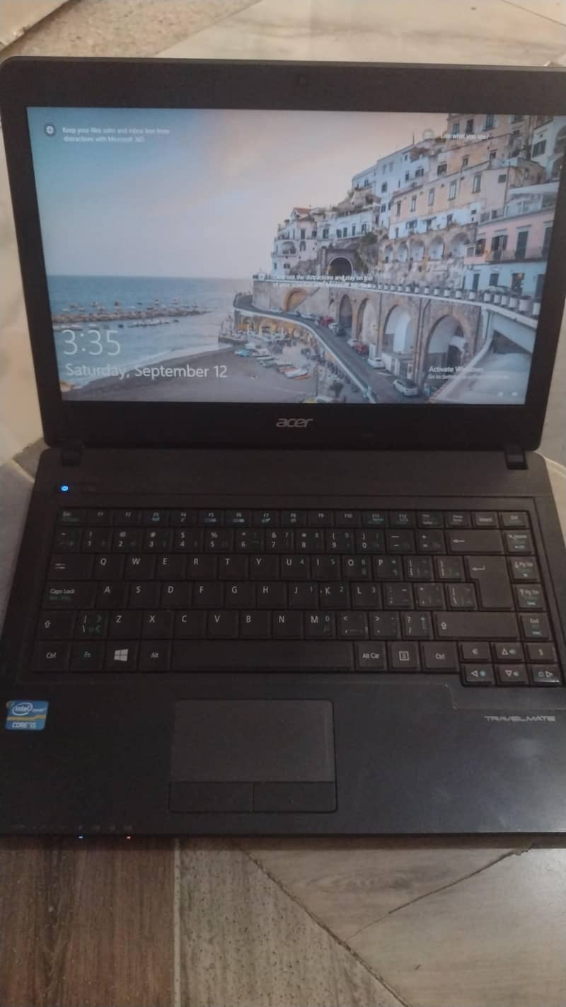 Acer i5 3rd generation 2