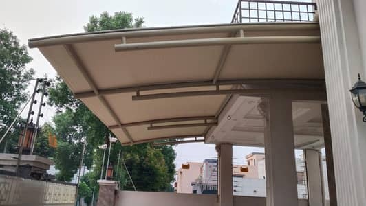 Car Parking Tensile shades