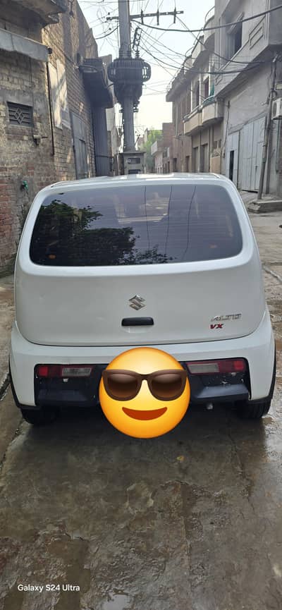 Suzuki Alto 2020