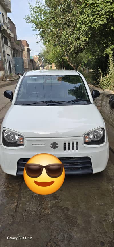 Suzuki Alto 2020