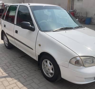 Suzuki Cultus VXR 2014