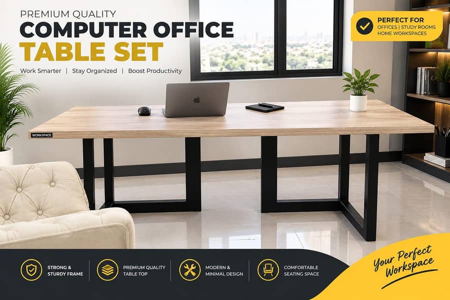 Office Table 0