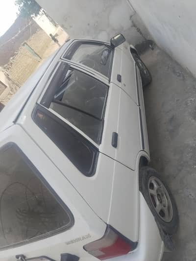 Suzuki Mehran VX 1997