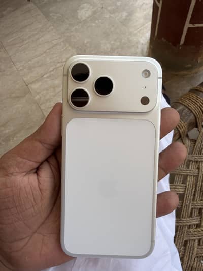 Apple iPhone 17 Pro Max