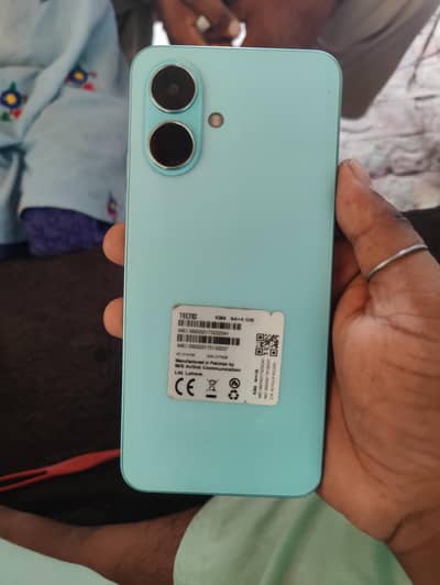 Tecno Spark Go