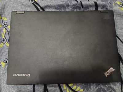 Lenovo Thinkpad t440p urgent sale