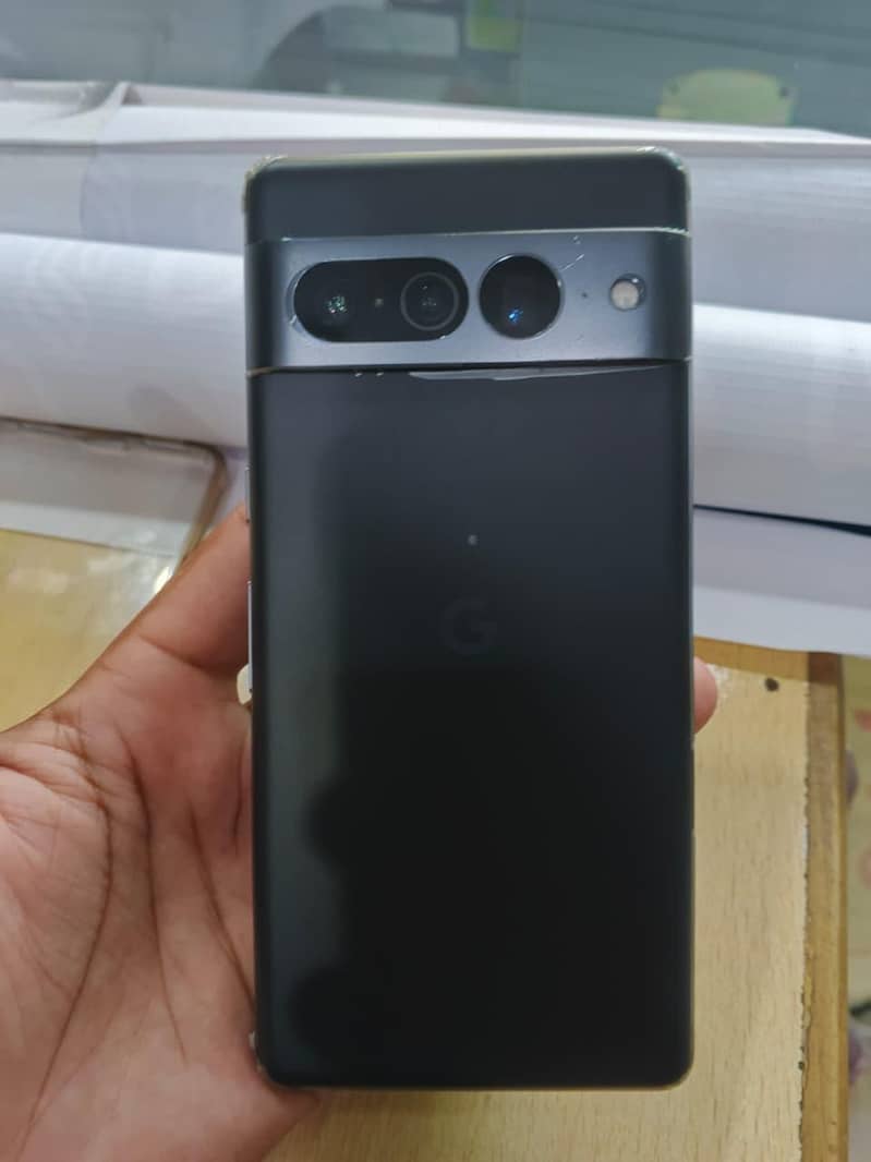 Google Pixel 7 Pro 1