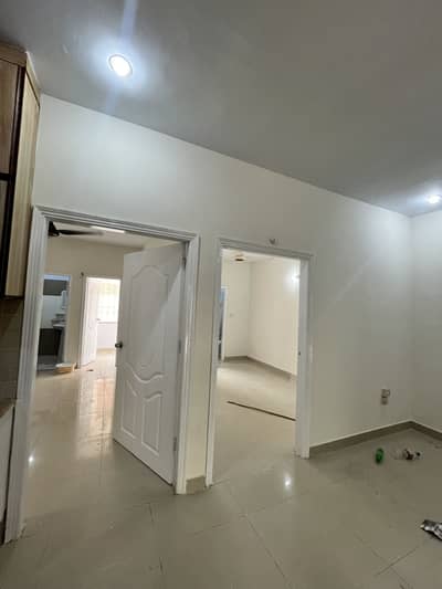 900 SQ FT 2-BEDROOM APARTMENT AVAILABLE 2ND FLOOR, BUKHARI COMMERCIAL, DHA PHASE 6, KARACHI