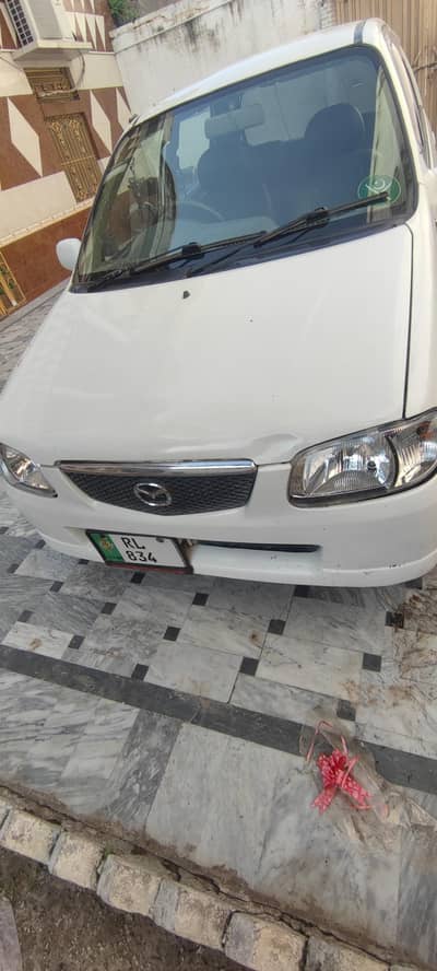 Suzuki Alto automatic 2004