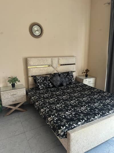 poshish bedset without mattress