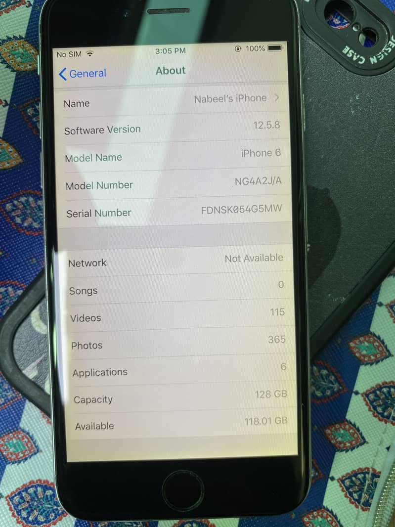 Apple iPhone 6 2