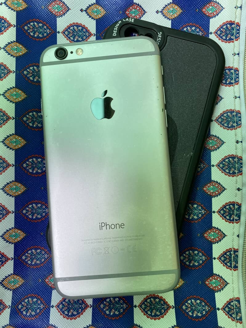 Apple iPhone 6 4