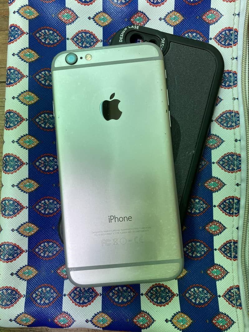 Apple iPhone 6 5