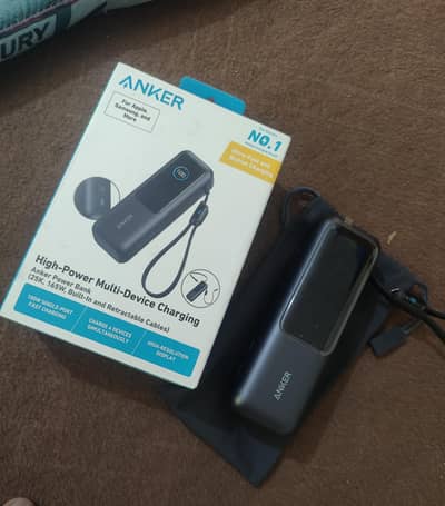 Anker Power Bank 25,000mAh – 165W