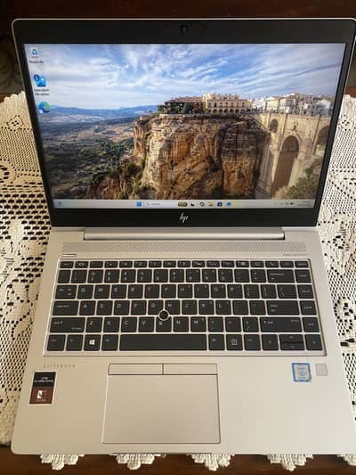  HP EliteBook – Core i5 8th Generation