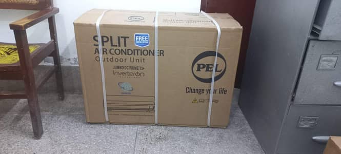 PEL Split Air Conditioner Jumbo Prime T3+ Inverter For Sale