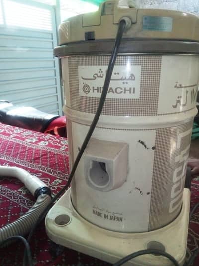 Vacuum cleaner