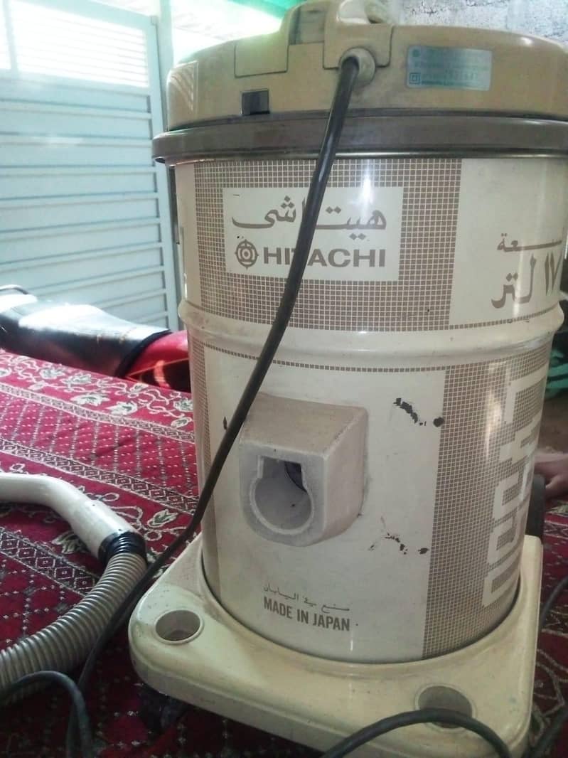 Vacuum cleaner 0
