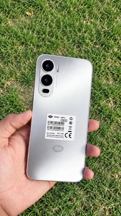 Itel City 200