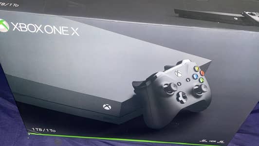 Xbox One X 10/10