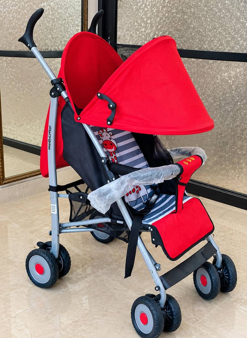 stroller 0