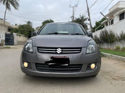 Suzuki Swift 2017