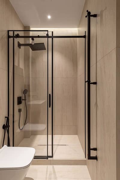 Shower cabin/bath cabin/bathroom cabin/shower door / shower partition