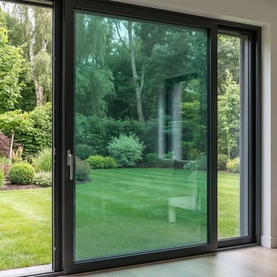 Glass safety film/ Laminated glass / heat protection glass