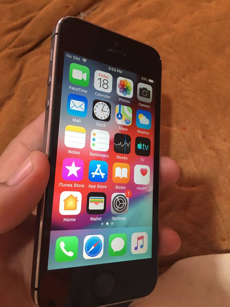 Apple iPhone 5s 3