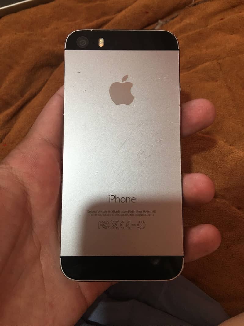 Apple iPhone 5s 10