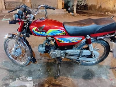 Honda 2021