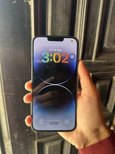 Apple iPhone 13 Pro Max. PTA Approved