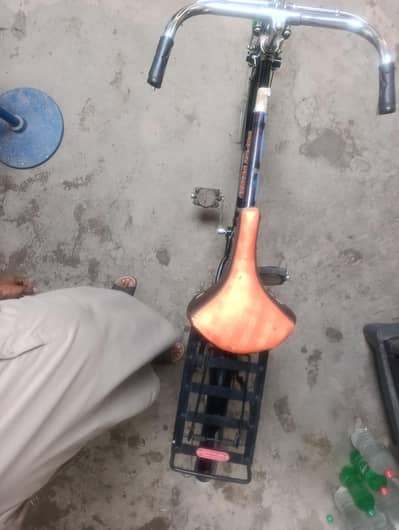only 3 months used sohrab bicycle