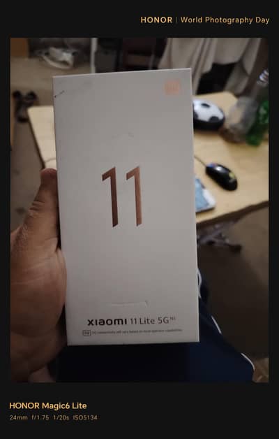 Xiaomi 11 Lite NE