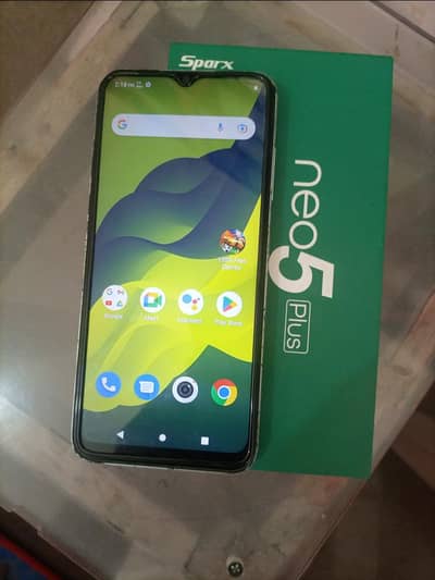 Sparx Neo X plus Mobile ha 3 64