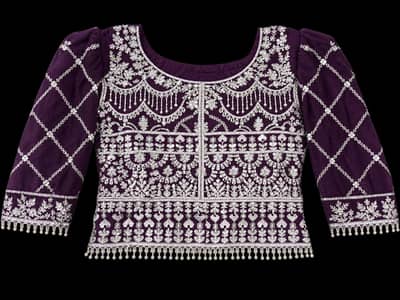 langa dubata salwar kurti