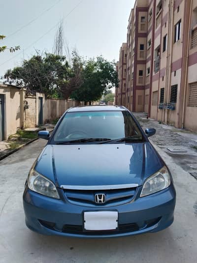 Honda Civic VTi Oriel 2005