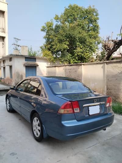 Honda Civic VTi Oriel 2005