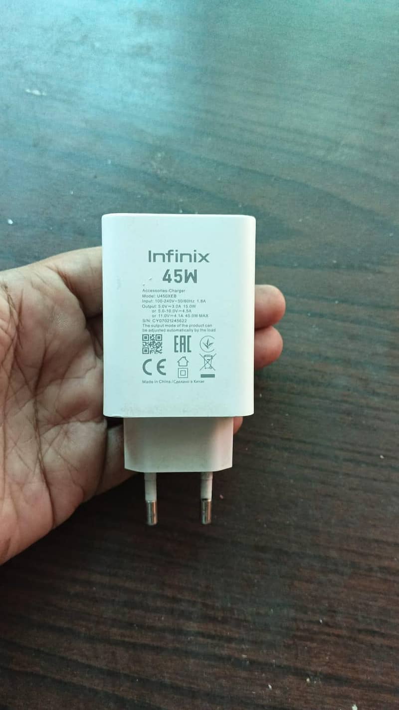 Infinix Zero 20 0