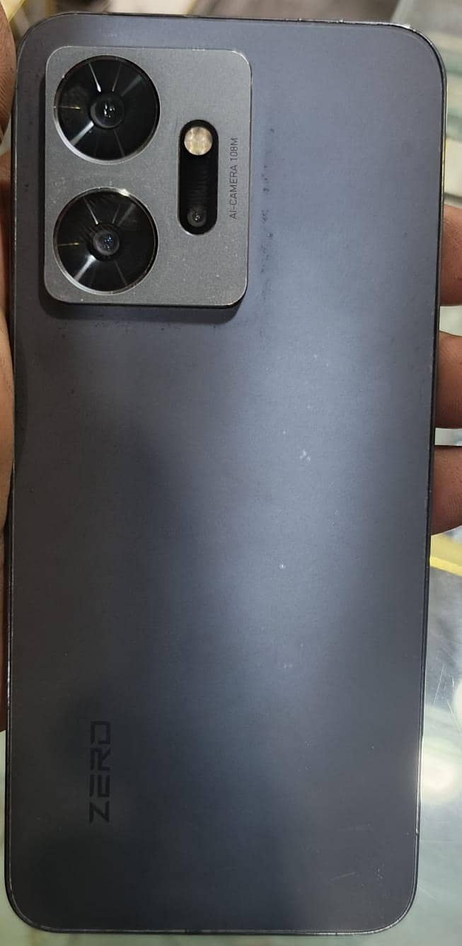 Infinix Zero 20 3